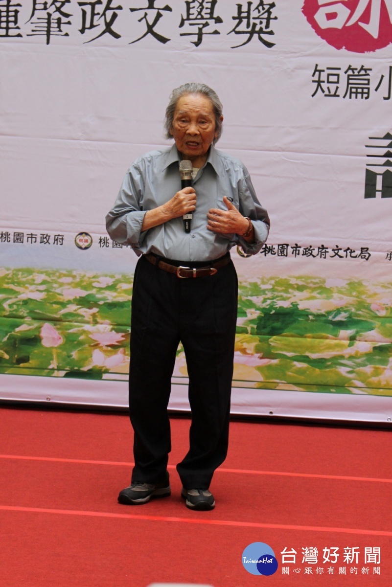 台灣文學之母鍾肇政辭世大河小說永流傳 緬懷文化國寶
