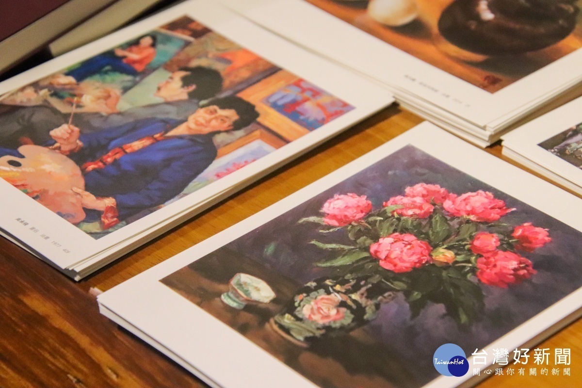 中央大學「一門三代The Art Family聯展」,吳麟若一家堪稱是近代藝術史上的佳話。