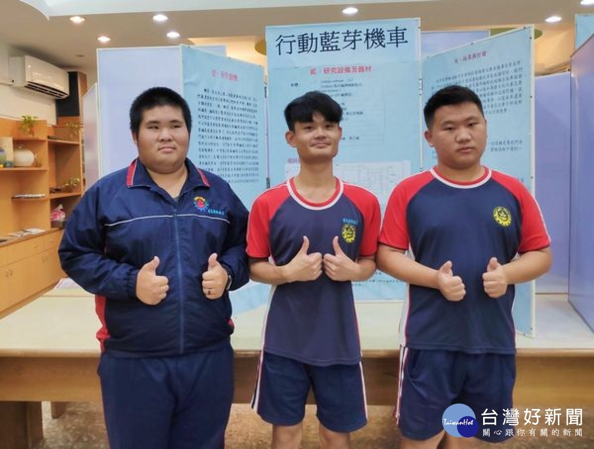 北港農工於科展中「農業與食品學科」、「工程學科一」、「電腦與資訊學科」等組別，獲得5項佳作成績，成功的印證創新教學的校務發展實施策略。