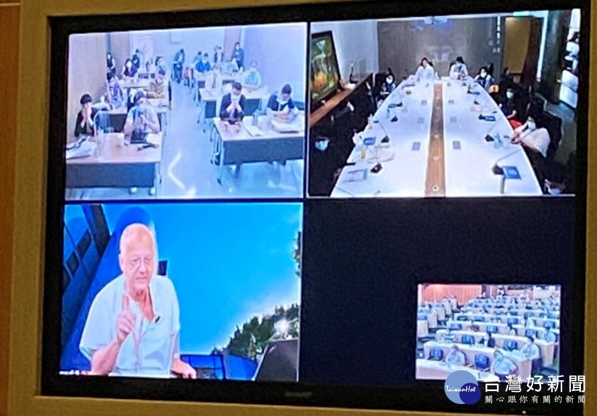 IRCAD住院醫師微創手術課程。圖/彰化秀傳醫院提供