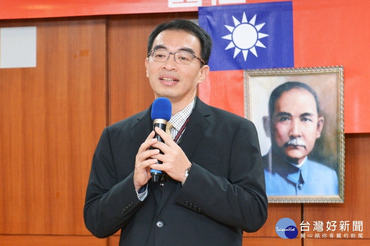 桃園市政府新任勞動局長吳宏國。