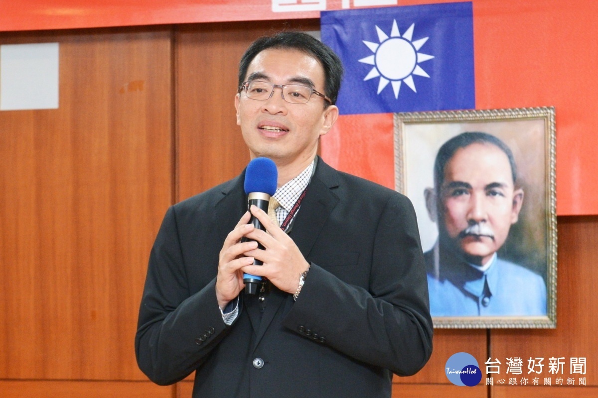 桃園市政府新任勞動局長吳宏國。