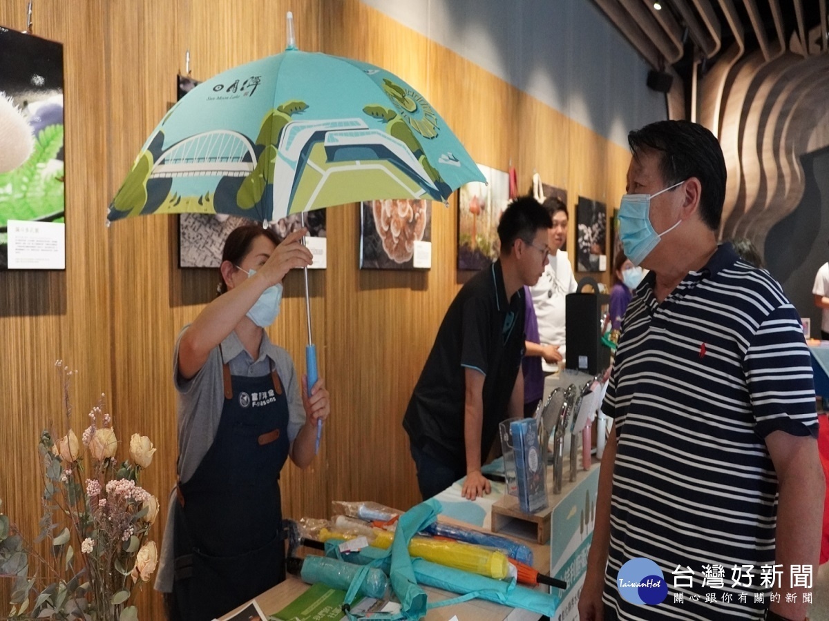 彰化縣內觀光超前部署　80位旅行業者踩線、進行商業對談