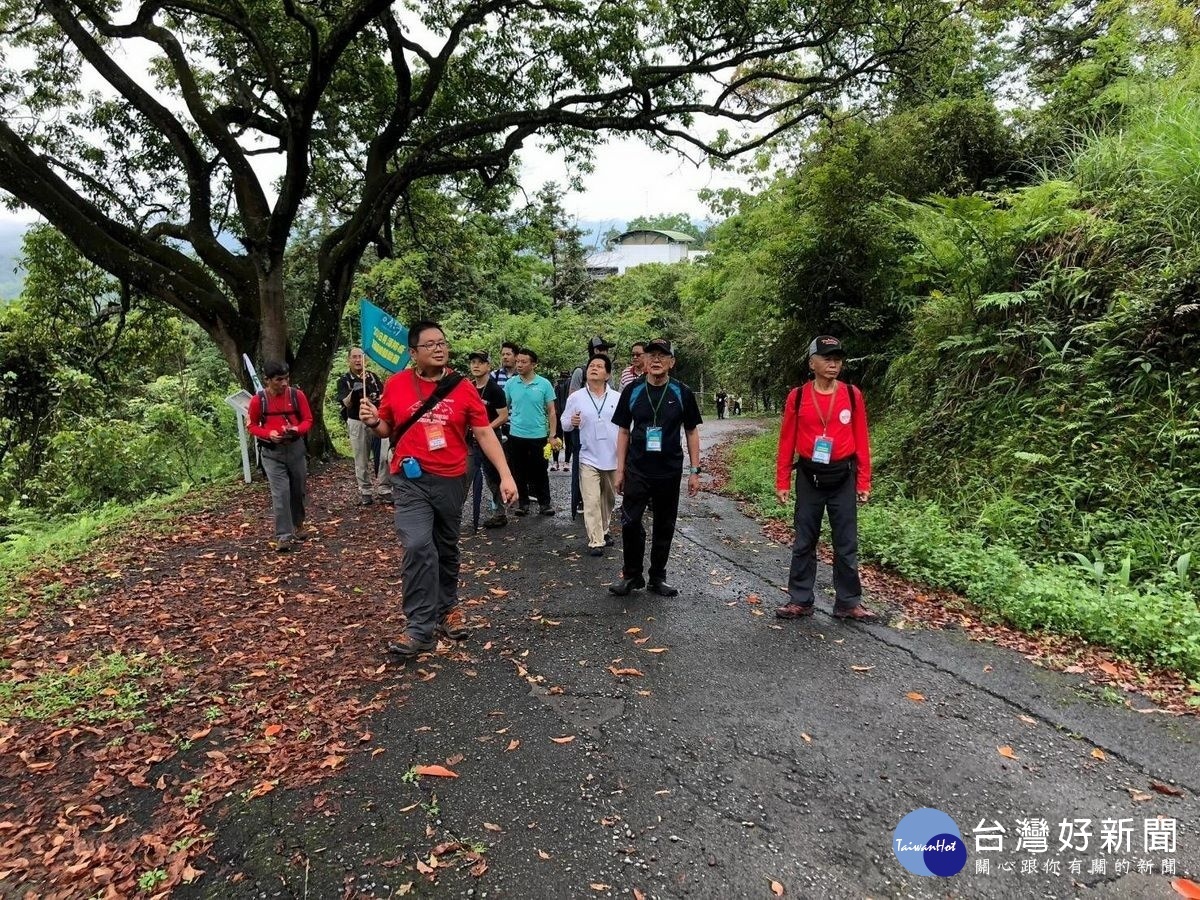 境生態步道、戶外體驗