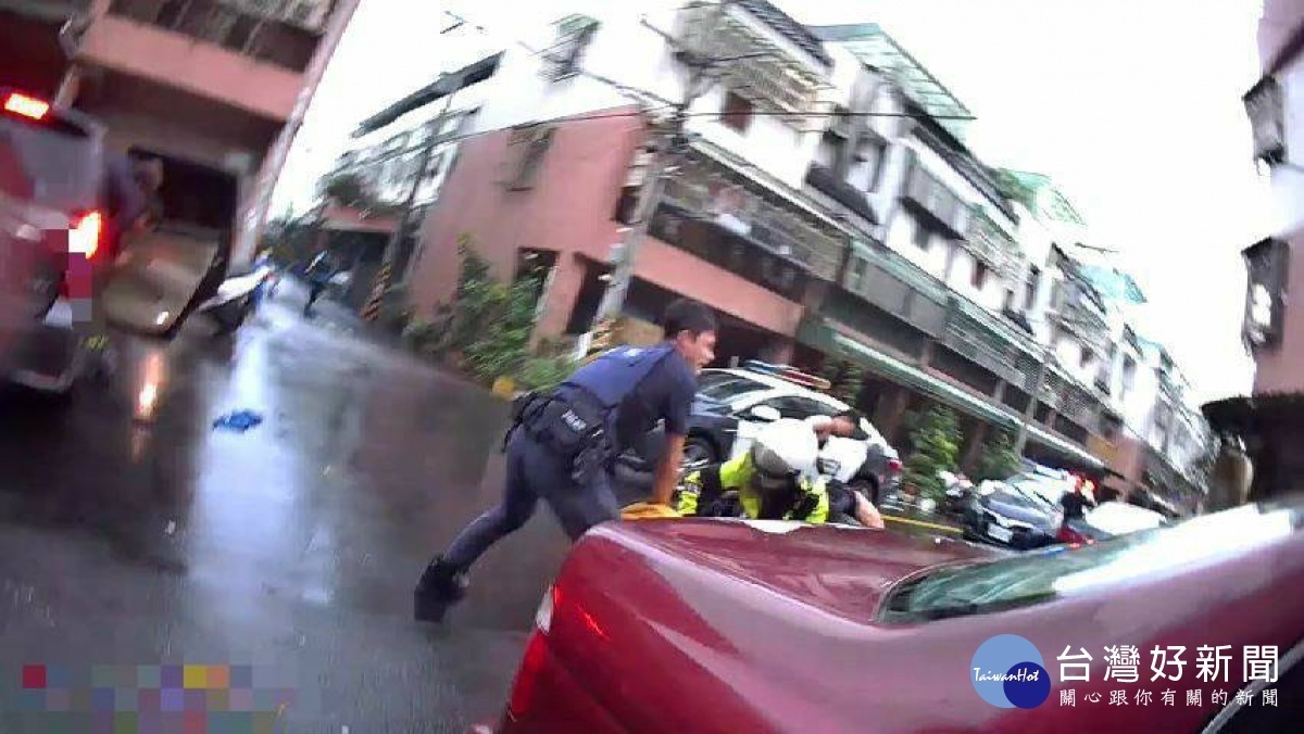 非法移工藏身民宅,八德分局循線查緝5人到案。