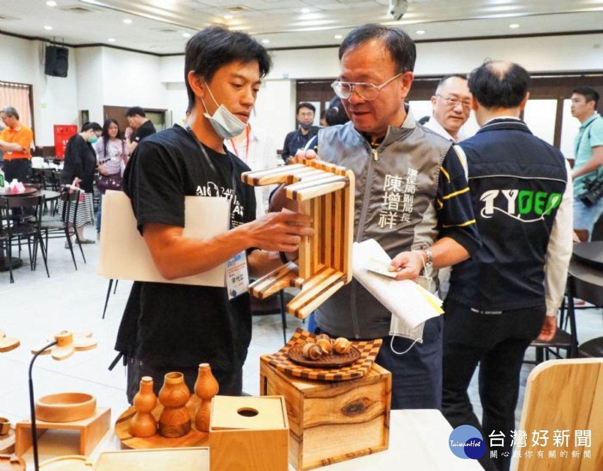 桃園市已達11處修惜站,讓桃園市廢棄物資源循環再利用再添生力軍。