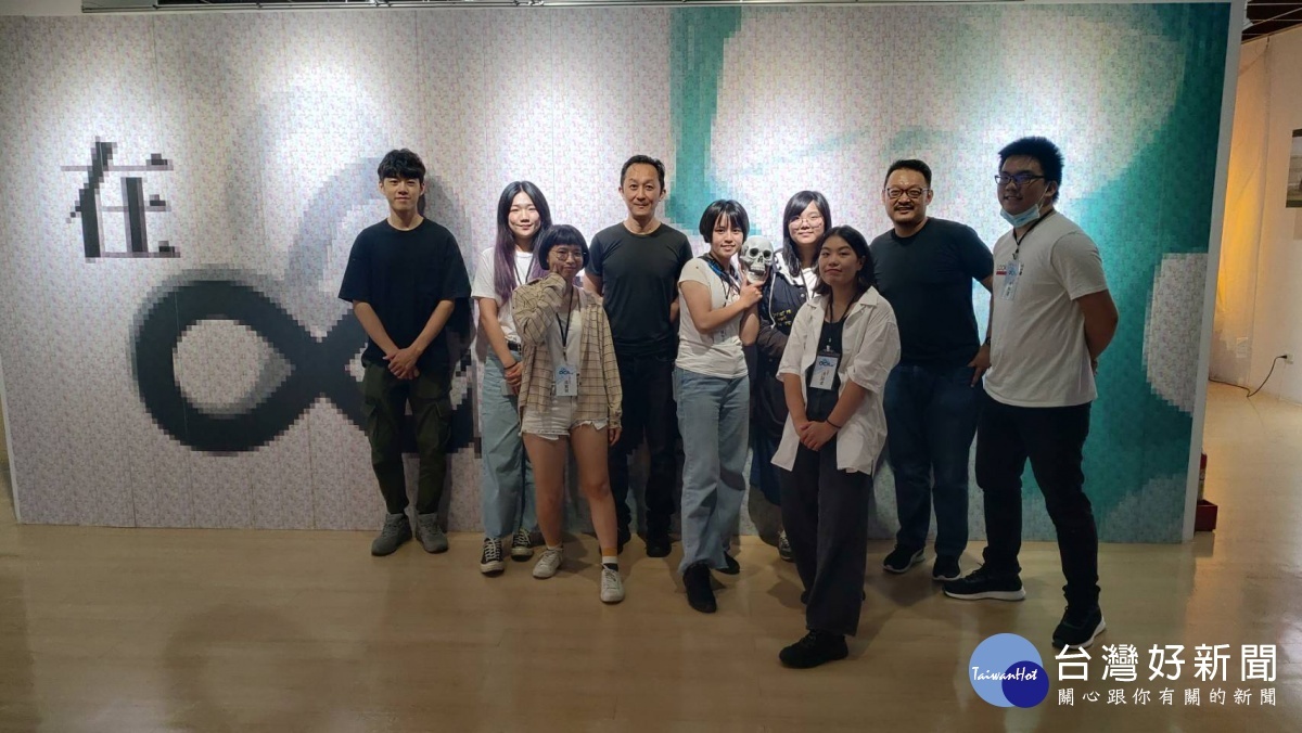 桃園光影文化館挖掘年輕世代的影視力量 攜手開南大學電影系
