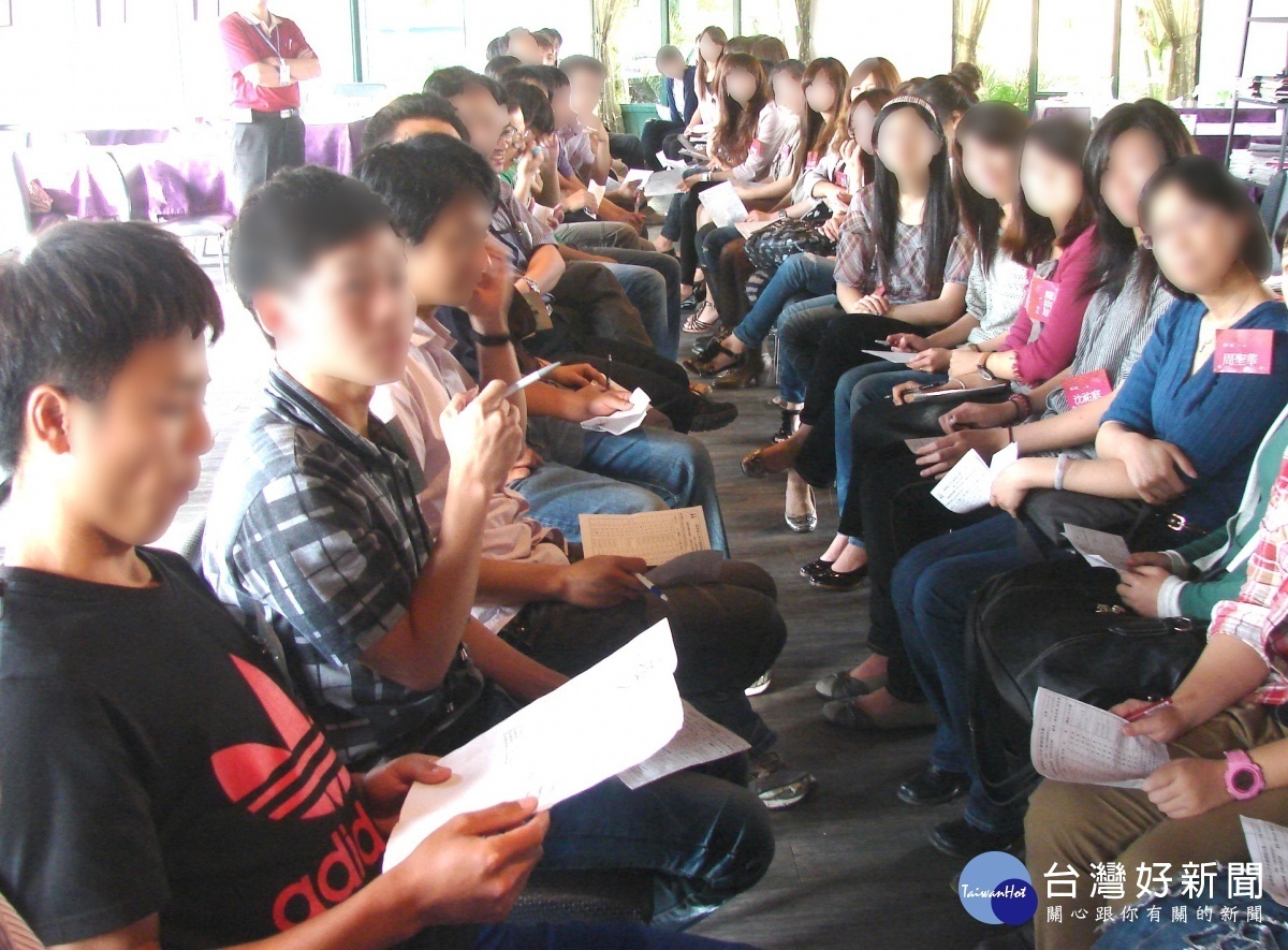 未婚男女找另一半,「門當戶對」不是原罪。