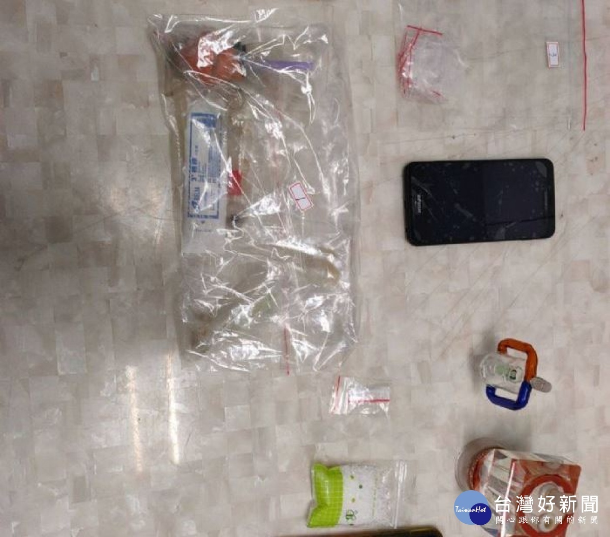 為嚴防幫派份子藉機滋擾，桃市警局規劃「同步掃黑行動專案」，讓不法份子無法橫行。