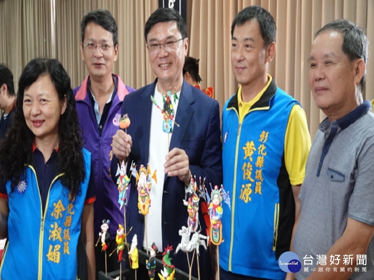 鹿港迎接端午推出四季紅夏鬧端陽 復刻傳統民俗熱鬧重現