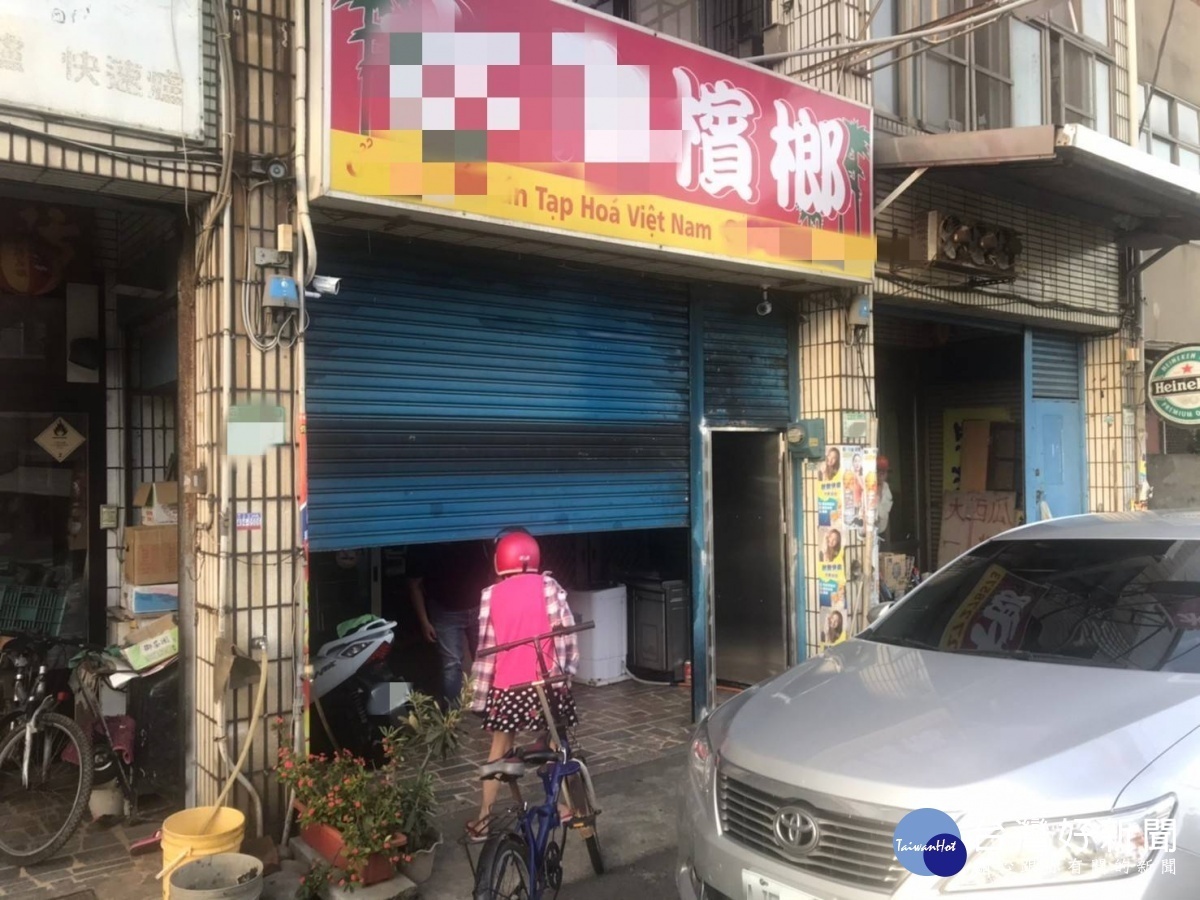 檳榔攤暗藏玄機,警追查破獲地下賭場。
