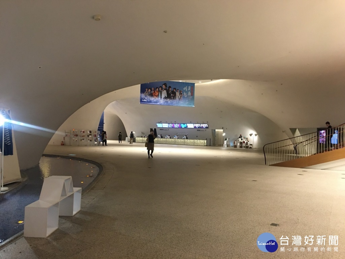 台中國家歌劇院的「新藝計畫」,長期以來為藝術新秀搭建專屬的藝術實驗基地。