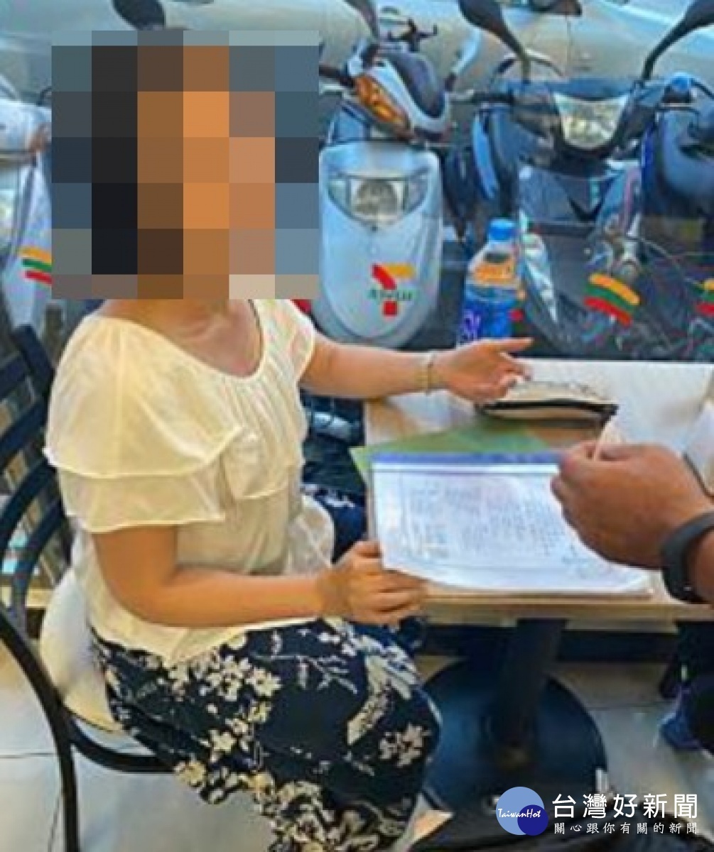 警方阻止愛情騙子「doctor」施詐,挽救婦人百萬餘元。