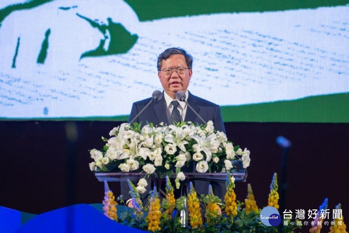 市長盼鍾老的文化資產及理想,永存國人心中