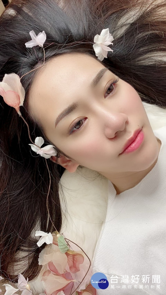 藍玉芳老師說,上天不會辜負任何一個有理想,有抱負,並且為之努力奮鬥之人。
