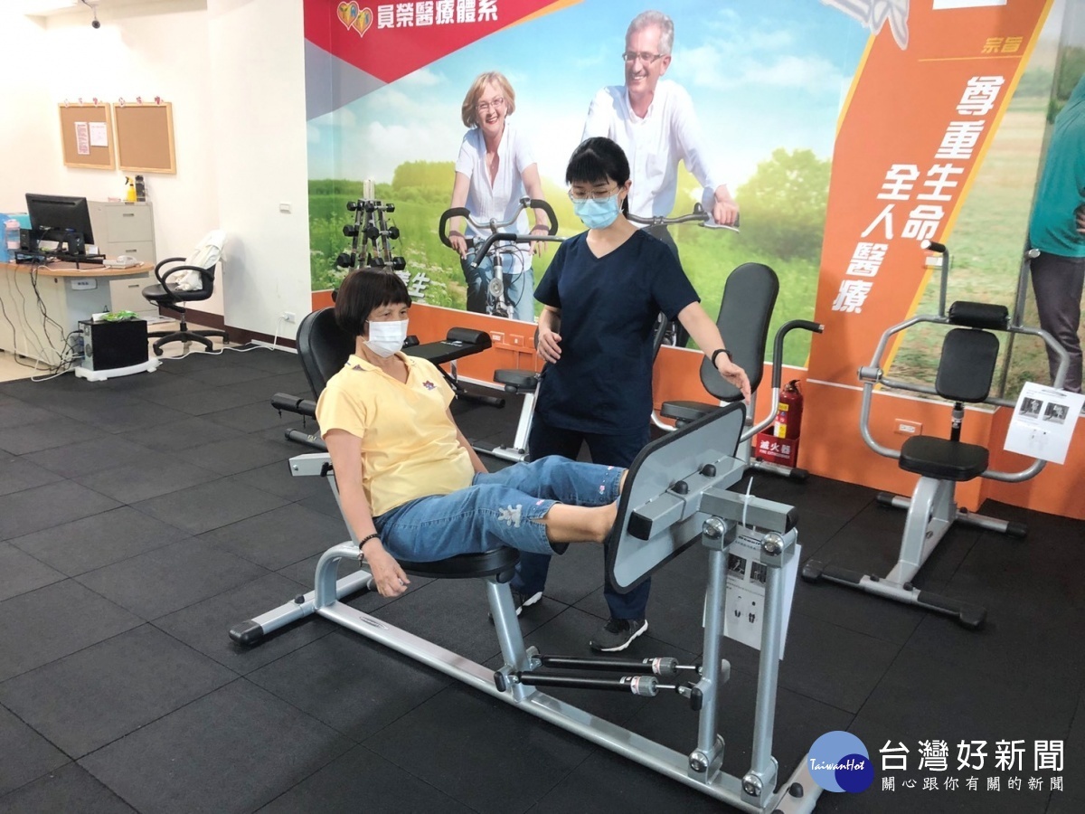 圖/員生醫院提供