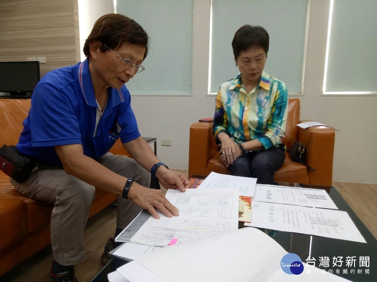 争搶宮廟管理權 田中鎮長遭監察院彈劾