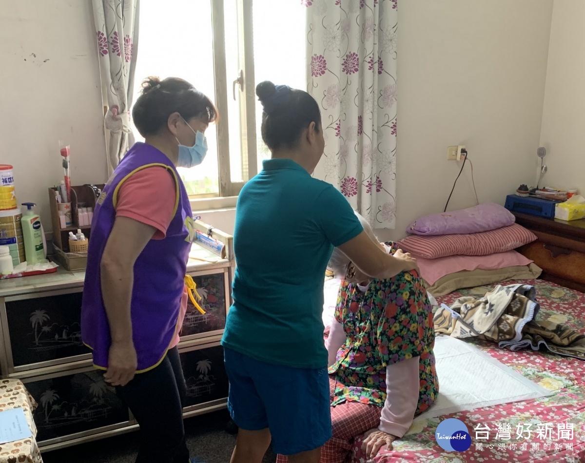 縣府歡迎有需求者提出申請。(社勞處提供)