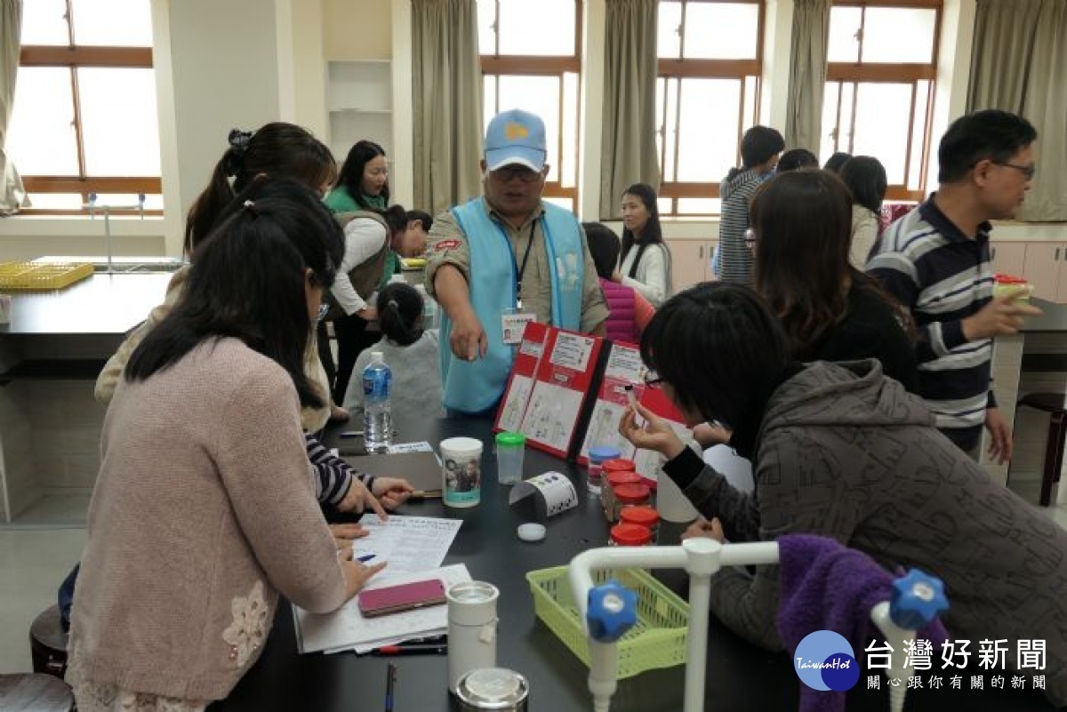 桃市環保局為了肯定績優運用單位及志工對於環境保護的付出,每三年會舉辦一次評鑑。