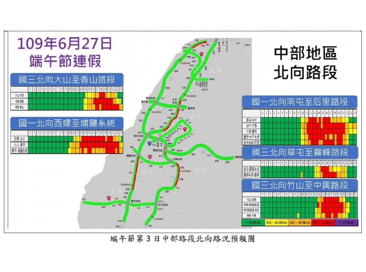 (圖/高速公路局提供)