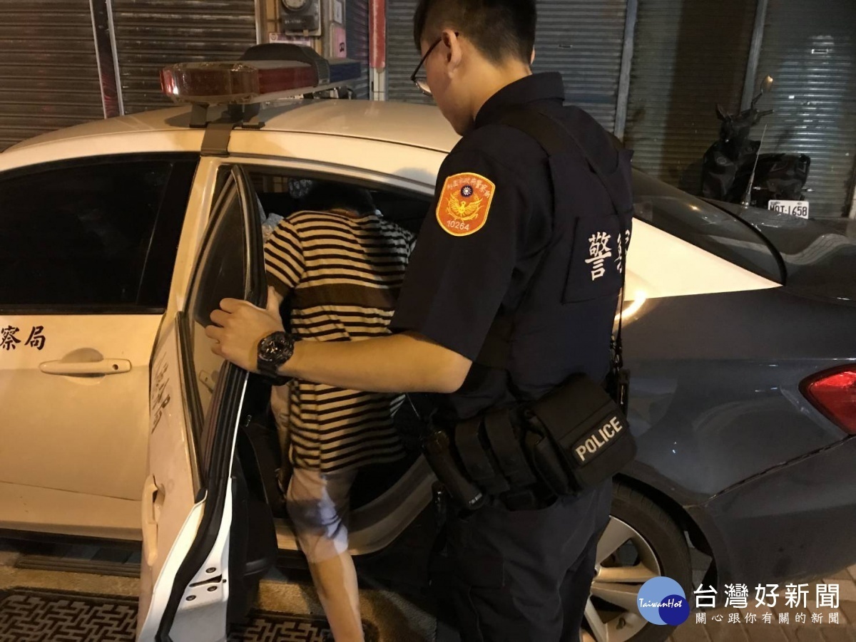 老婦人迷途廟宇警助返家