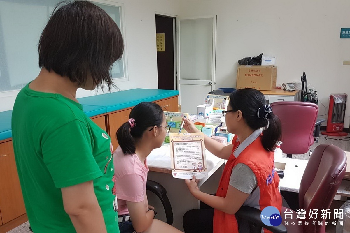 桃園市實施國、高中女學生免費施打人類乳突病毒(HPV)疫苗,已有7萬8,000餘人受惠。