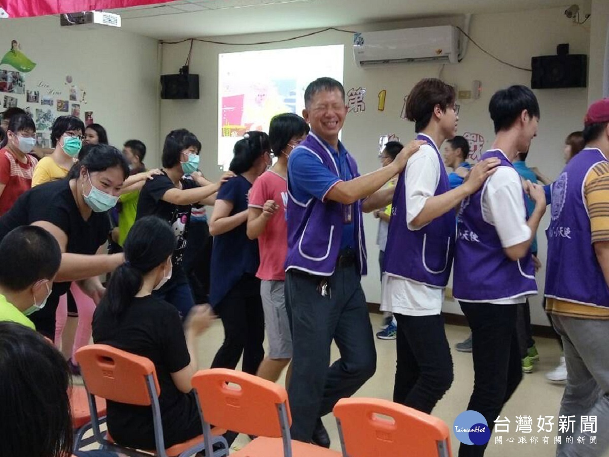 明道數位系期末學習成果展 結合社會服務公益表演更具意義
