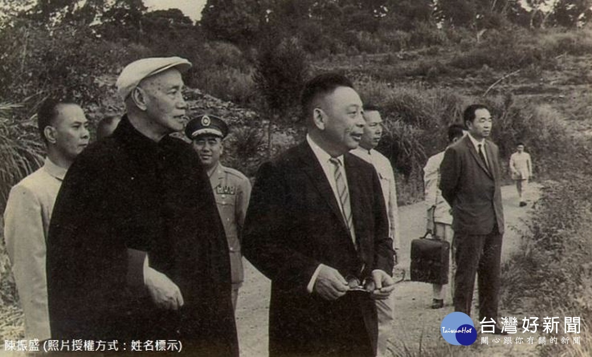 水保局歡迎參與老照片募集。(水保局提供)