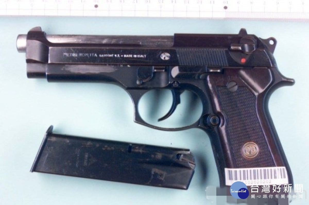操作槍已納入模擬槍管制，6個月內報備免處罰。