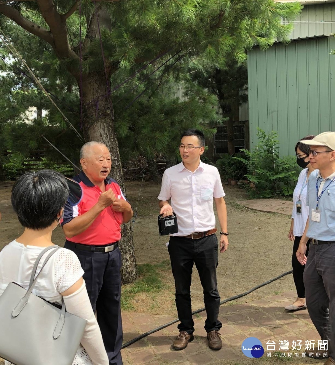 東湳水環境巡守隊