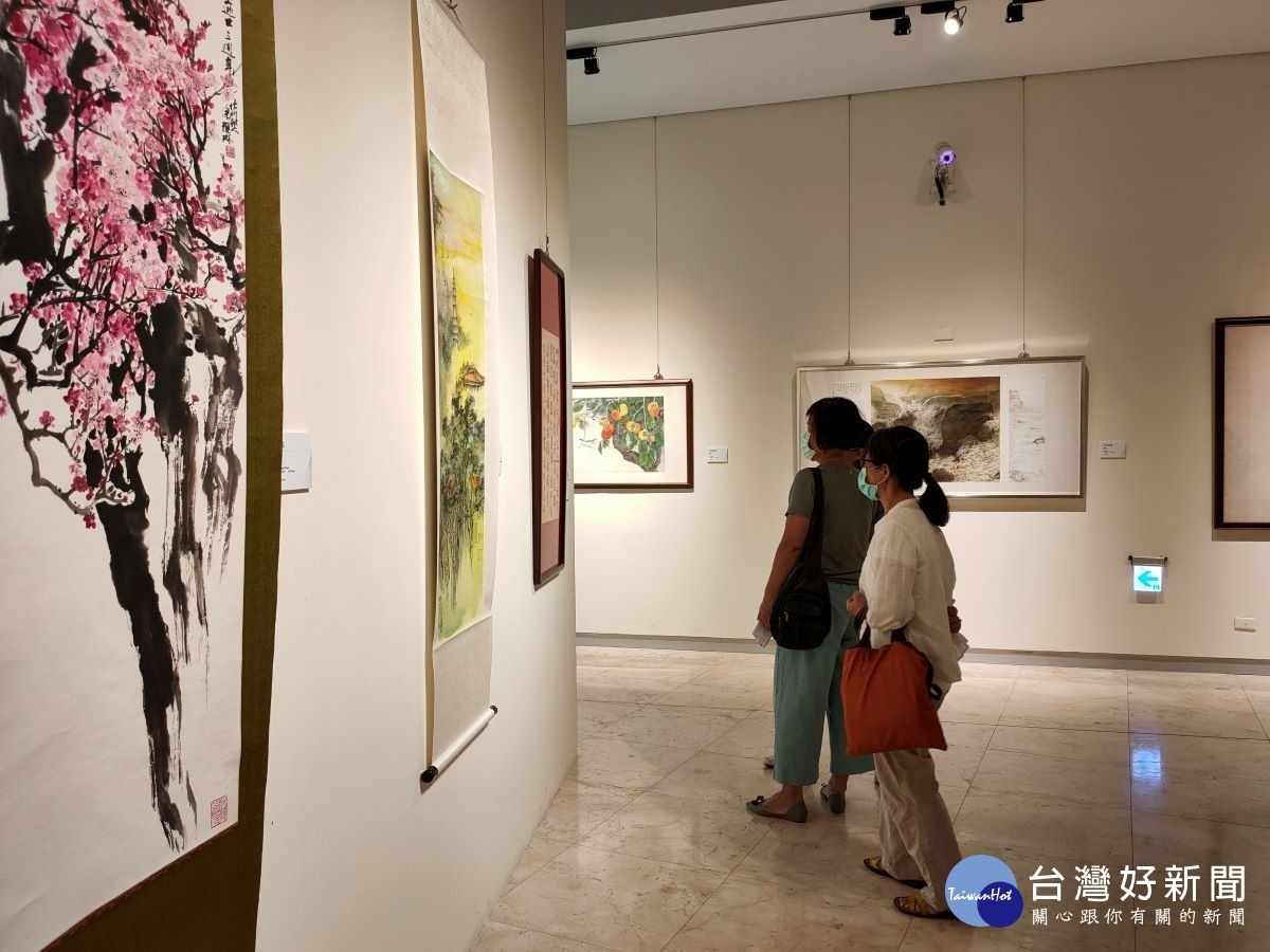 圖/記者鄧富珍攝