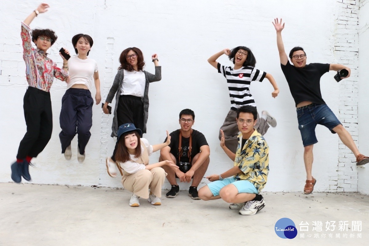 第二屆時代青年行動家「永續發展行動家」類組獲獎團隊-日日田職物所。