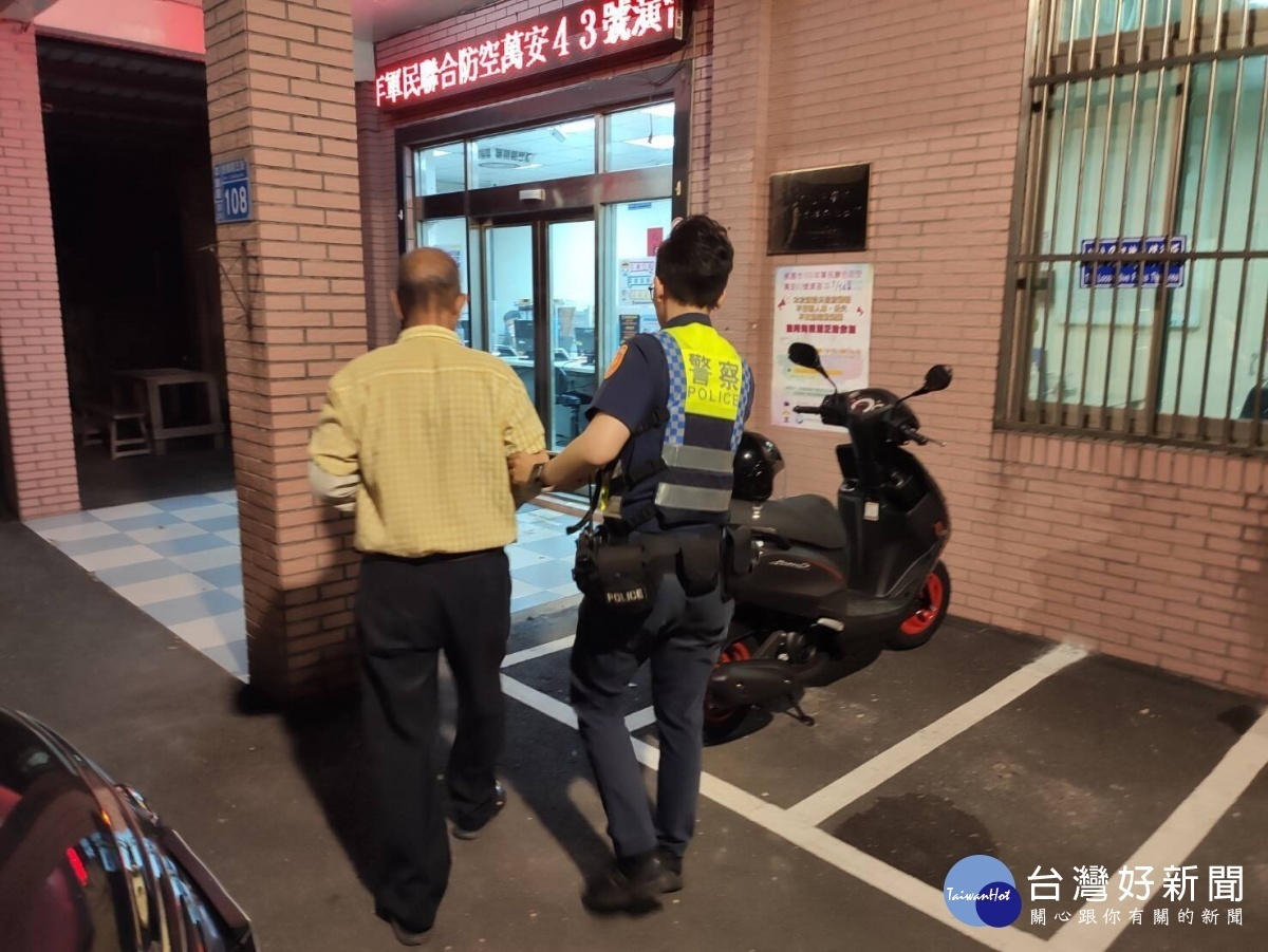 不老騎士迷航150公里,往彰化追白沙媽鑾轎卻騎到桃園平鎮。