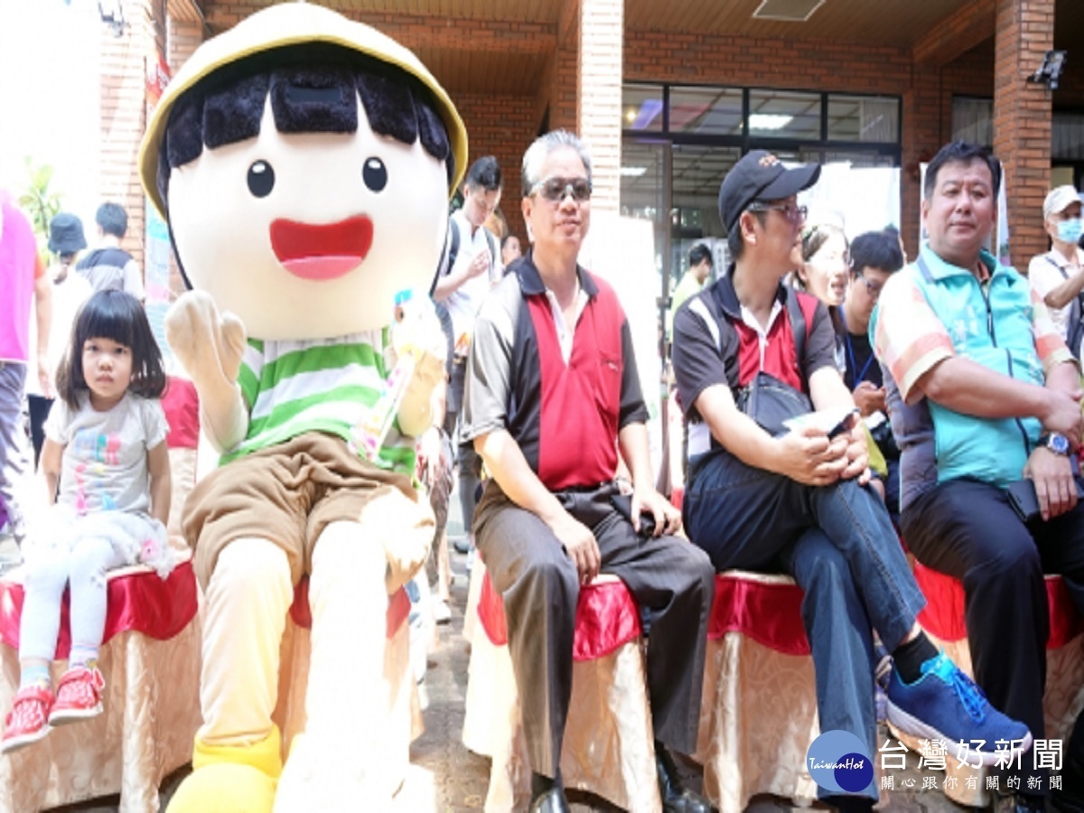 花仙子趣農村 彰化八卦山周邊農村深度旅遊5