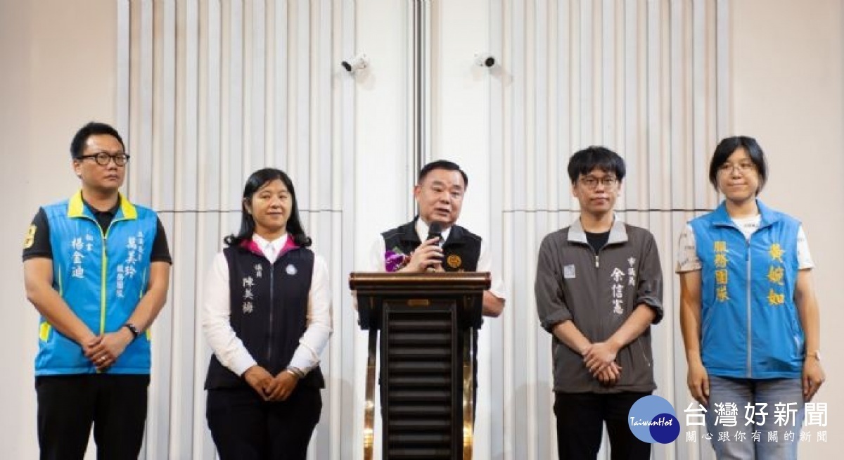 議長邱奕勝表示,桃園將成為台灣經濟發展的火車頭。
