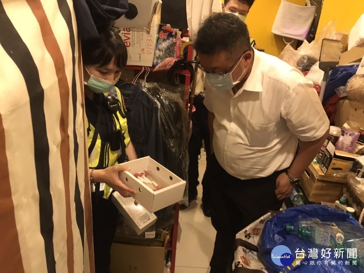 青春封城掃毒奏功,桃警查獲活體大麻株。
