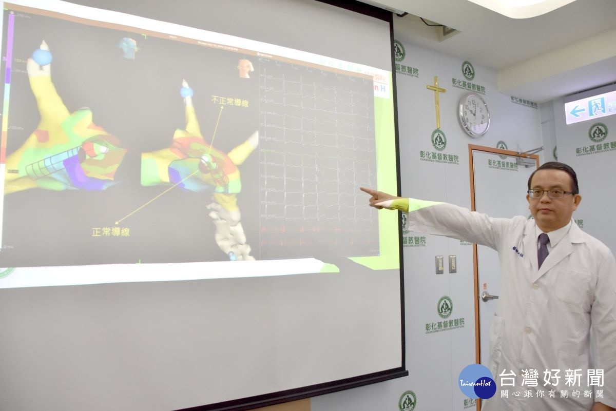 吳焜烺醫師表示,如何安全無副作用進行手術是最重要的。
