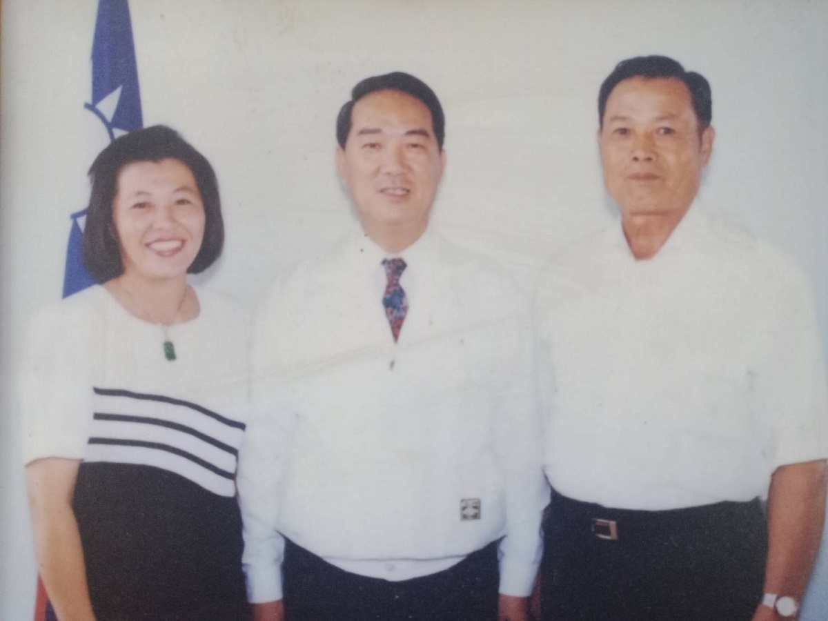 走完人生最後一段路 全國最長記錄10連霸村長安祥辭世(照片由劉淑芳提供)