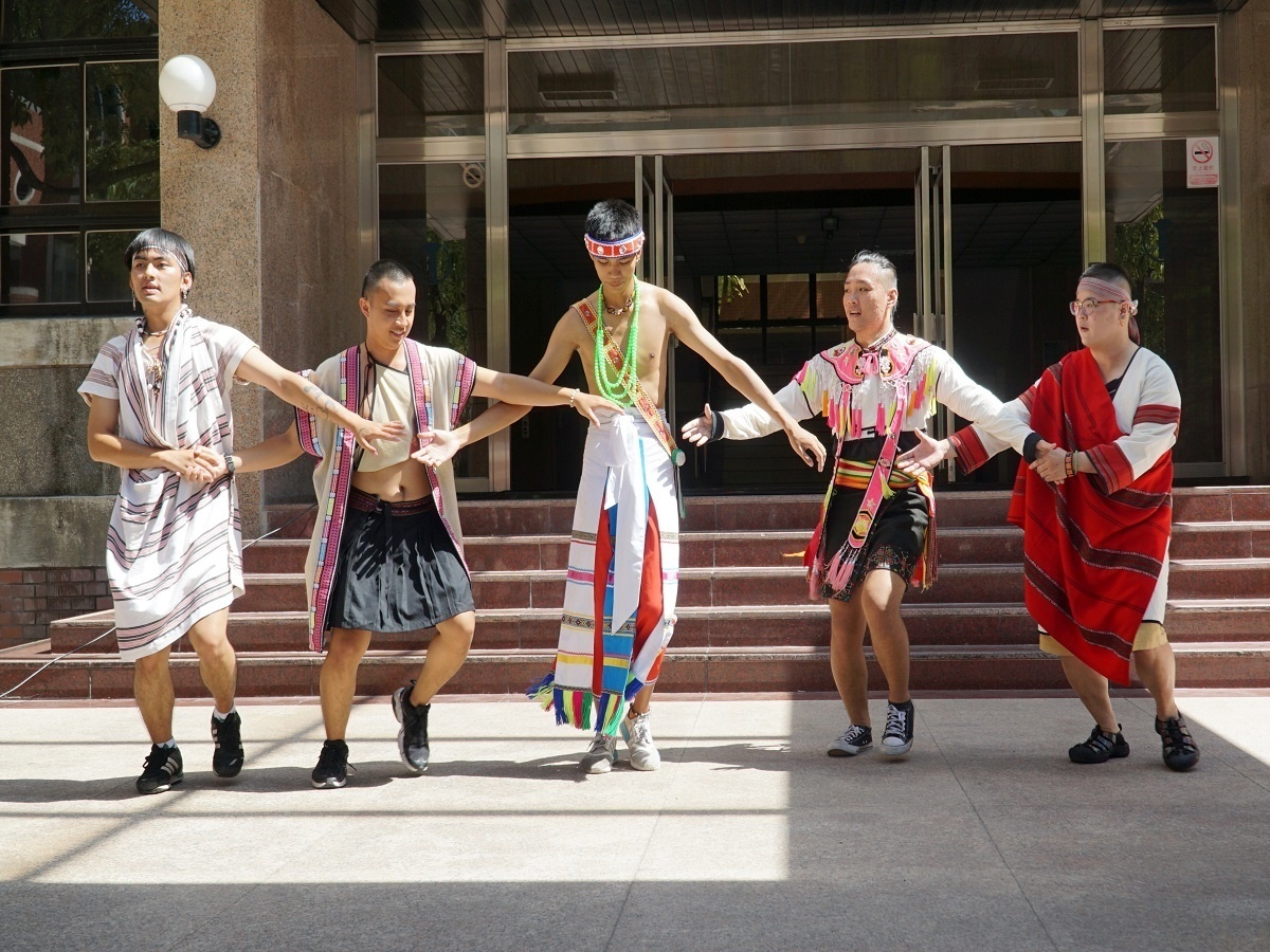 大葉舉辦原住民族夏令營　融合舞蹈歌曲及原民美食
