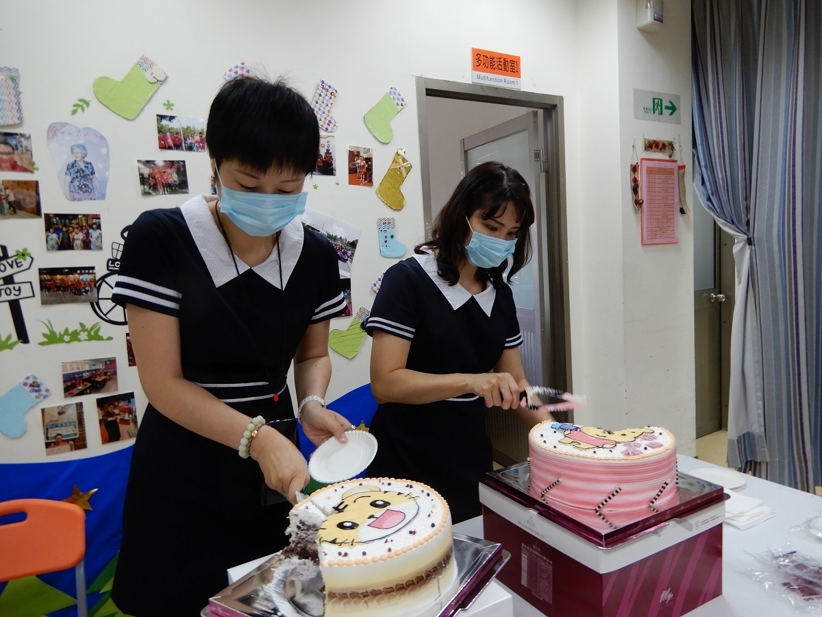 麥仕佳積極投入社會弱勢關懷 長期捐贈蛋糕及經費一圓童夢