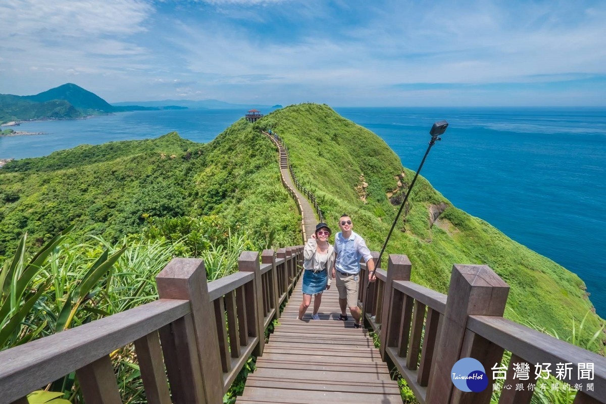 新北登山旅遊節將結合三大旅遊品牌特色步道，推出多元化的登山小旅行，串連不同的山林景緻，吸引遊客前來新北市登山健走，體驗新北山林的美好