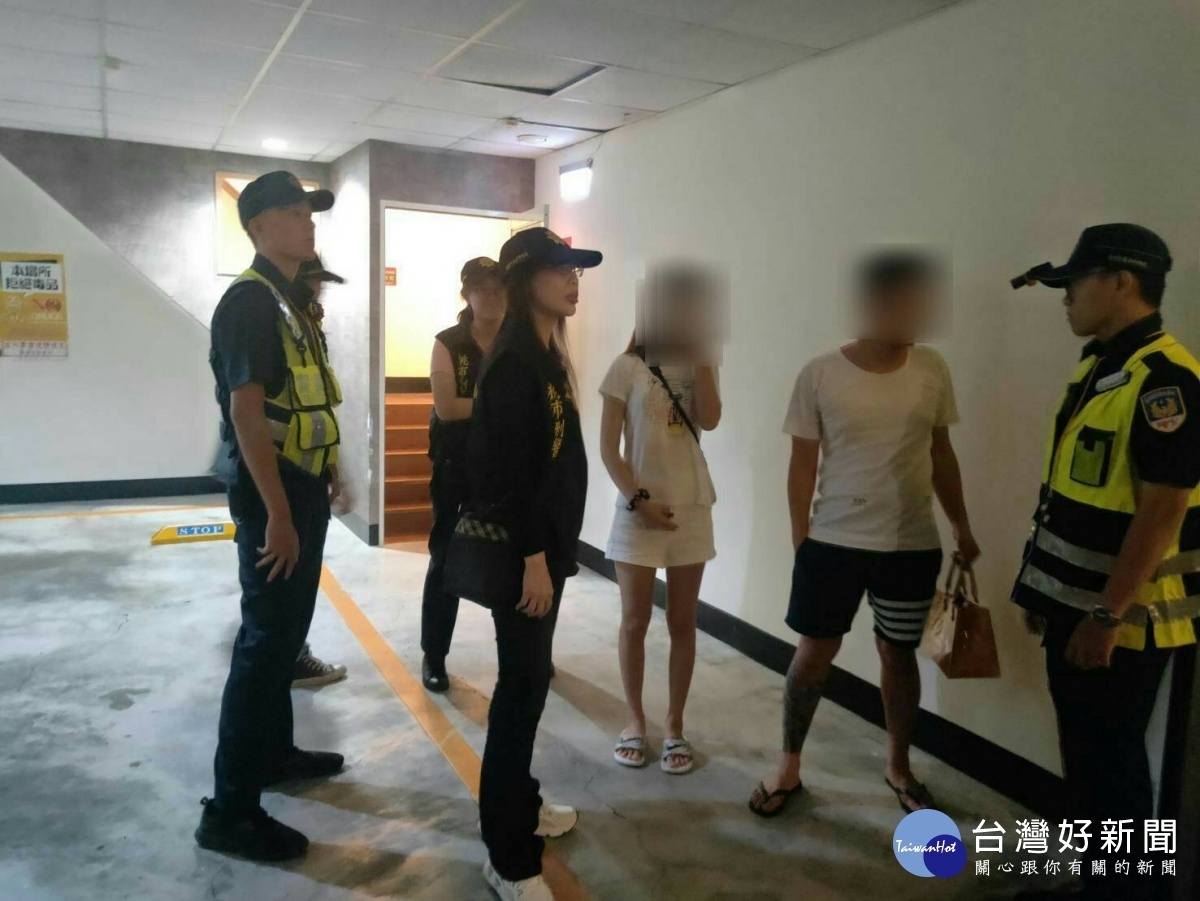 路檢識破假冒身分,從身上皮夾起獲證件,確認為行方不明移工