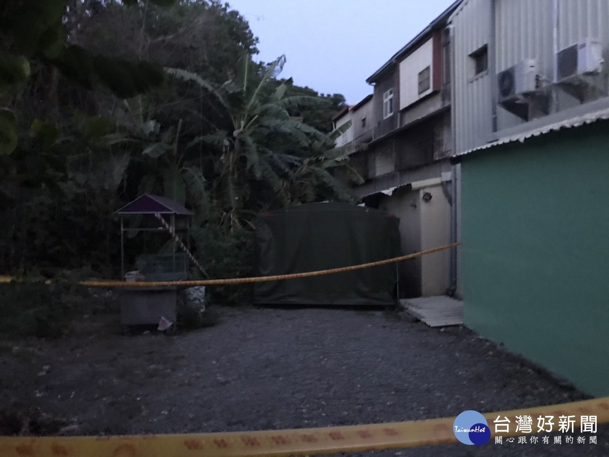 因口角婦人堅持不願撤告 慘遭男子持刀砍殺致死