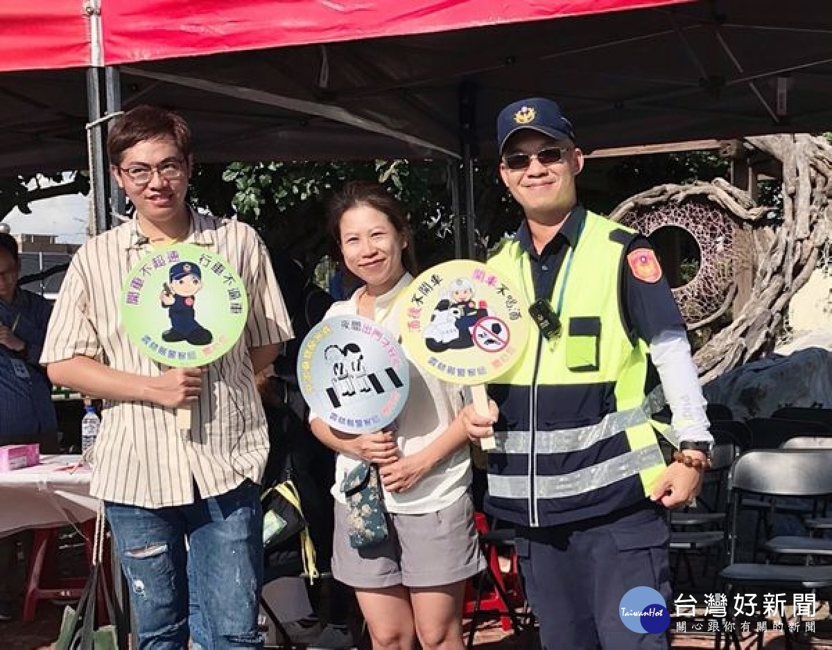 北港警方成功協助民眾攔阻遭受詐騙,亦呼籲鄉親勿因一時未查遭騙,導致莫大的財產損失,積極宣導牢記詐騙手法。