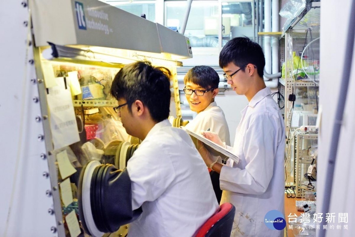 中原大學研究質量均佳,是培育高科技人才的搖籃。
