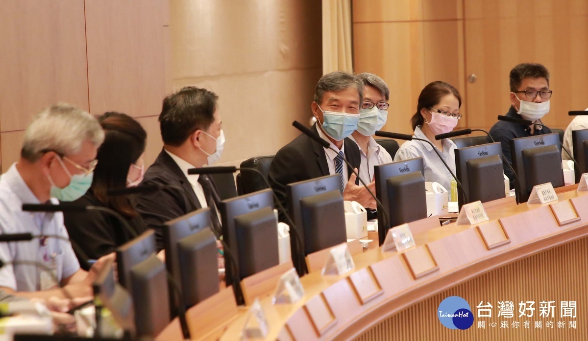基北副市長合作交流會議　達多項合作成果 台灣好新聞 第1張