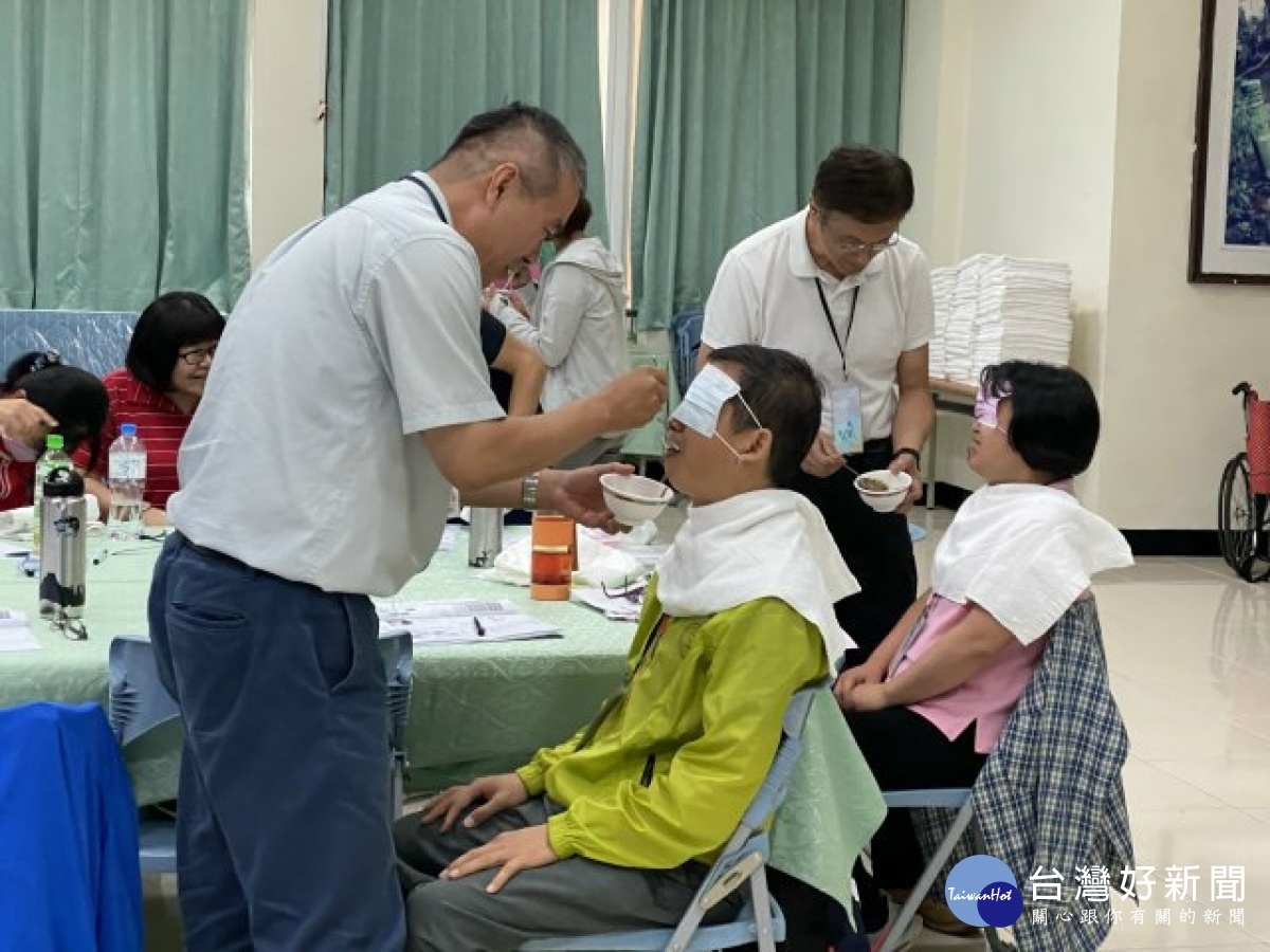 弘光與退輔會推動安養機構自立支援計畫　改善臥床、減少約束 台灣好新聞 第1張