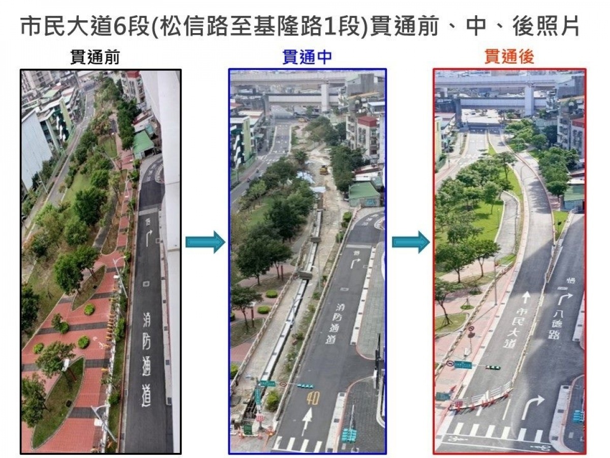 (圖/北市府工務局新建工程處)