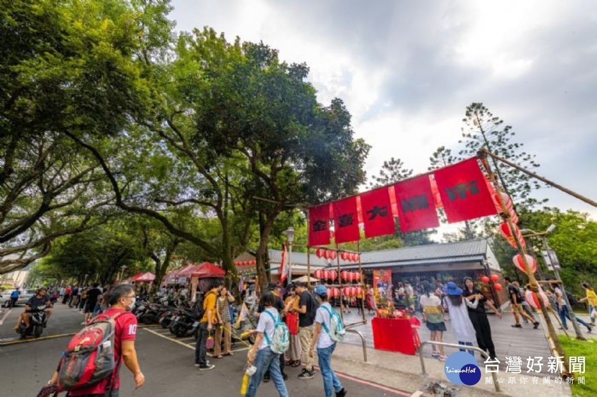 大溪大禧8/1盛大展開,歡迎大家來感受大溪文化魅力