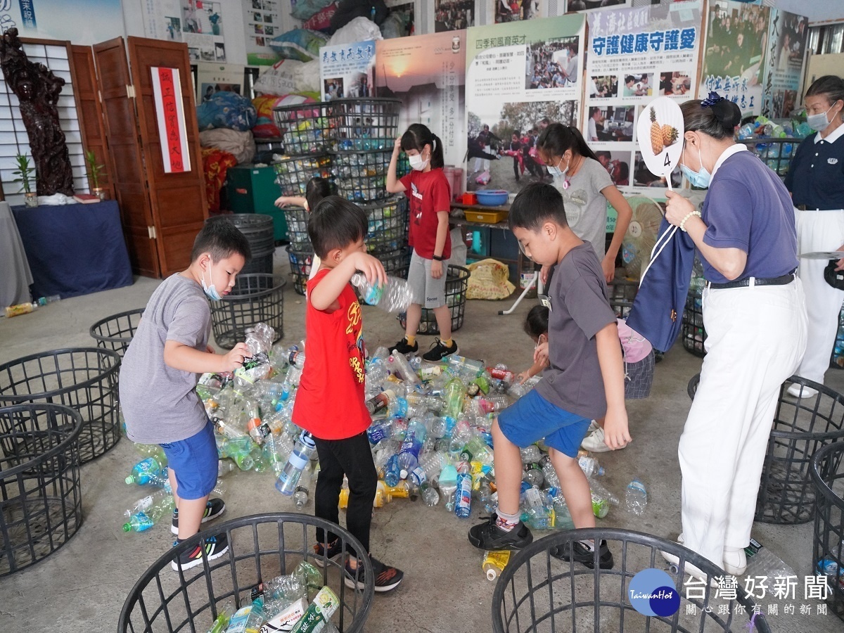 愛護環境守護地球 親子一起體驗自然生態與人文環保
